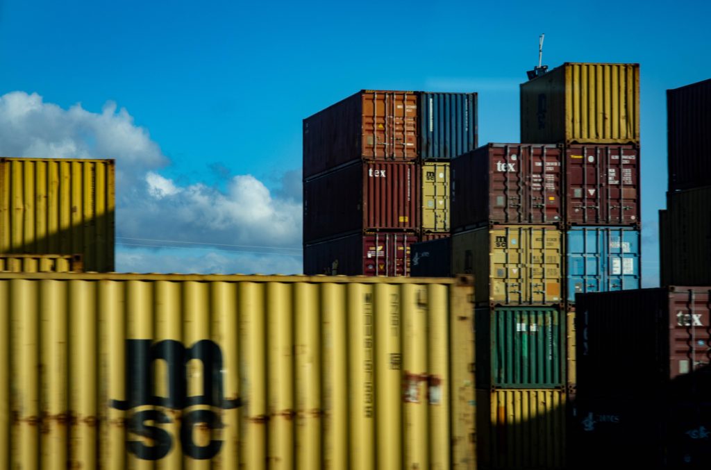 Digitalisierung mit Container as a service