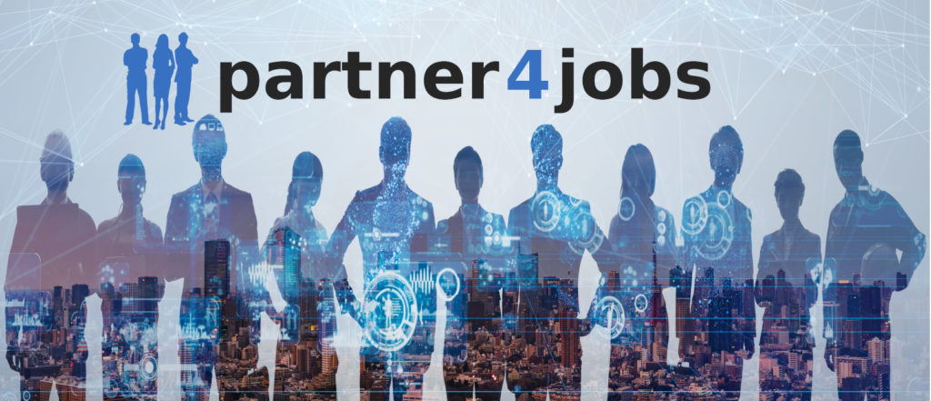 Jobsuche partner4jobs