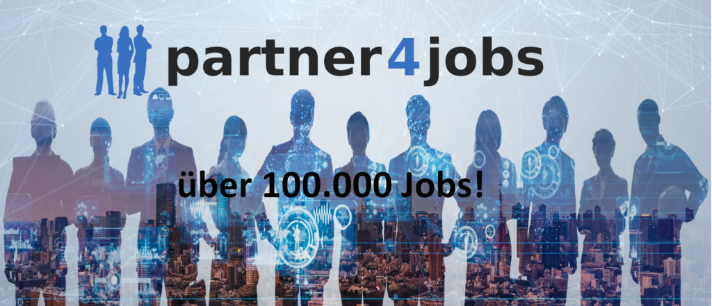 Jobs bei partner4jobs